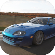 Play Toyota Supra: JDM Drift Entune