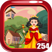 Play Happy Queen Rescue Game Kavi 2