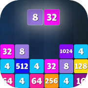 2088 : Number Puzzle 2048 Game