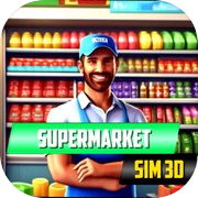 Supermarket Simulator