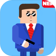Play Mr Bullet: Spy Puzzles