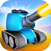 Play Marge Tank Defence Master