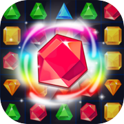 Jewel Star: Jewel & Gem Match 3 Kingdom