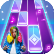 Tekashi 6ix9ine Piano Game