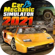 Play Car Mechanic Simulator 2021