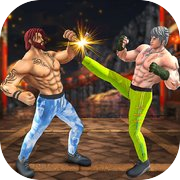 Karate Fighter: Kungfu Games