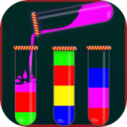 Play Fun Liquid SortPuz Color Game