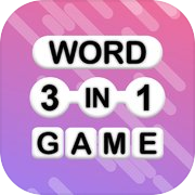 Play Word Search Games 3 in 1