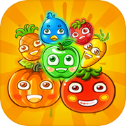 Puzzle Fruits Mania