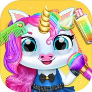 Baby Unicorn Pet Games