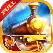 Train Escape: Detective Story