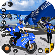 Police Vehicle Transport Games