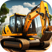 Play JCB Excavator Simulator 2024