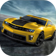 Play Camaro Drift & Park Simulator