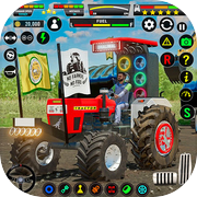 Play Indian Tractor Game 3d Tractor