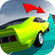Play Stunt Car Parkour: Extreme 3D