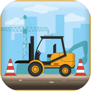 City Construction Builders Games: Sand Truck Games