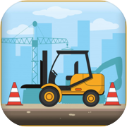 Play City Construction Builders Games: Sand Truck Games