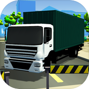 Play Euro Truck Cargo Simulator