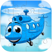 Puzzle Planes Game