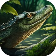 Play The Crocodile Animal Simulator