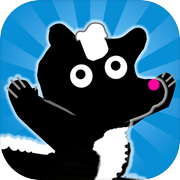 Play Jump Skunk - Animal Dash