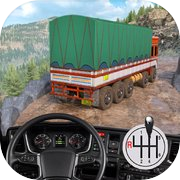 Play Indian Truck Offroad Cargo 3D