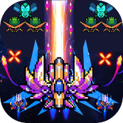 Play Falcon army - Space shooter