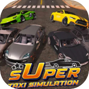 sUper : Taxi Simulation