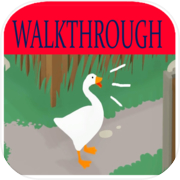 Play Walkthrough For Untitled Goose Game