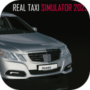 Play REAL TAXI SIMULATOR 2023