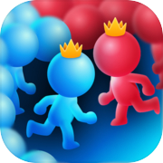 Play Stickman Royal Impossible Sort