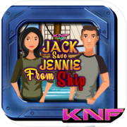 Play Knf JACK Save JENNIE From Ship