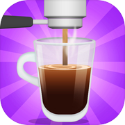 Play coffee machine maker game 2