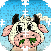 La Vaca Lola Jigsaw Puzzle