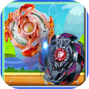 Power Beyblade Puzzle Games