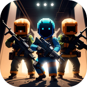 Play Mini Pixel Militia