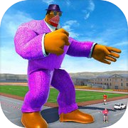 Play Incredible Bigman Fighting