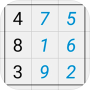 Sudoku4All: 3 types of Sudoku