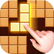 Cube Block - Woody Puzzle Game