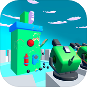Play Cannon Idle 3D