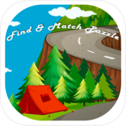 Find & Match Puzzle