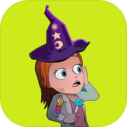 A for Adley Magic Potion Game