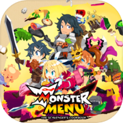 Play Monster Menu (NS, PS4, PS5)