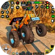 US Tractor Simulator Games 3D