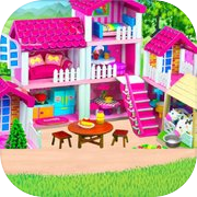 Barbie Dreamhouse Girl Games