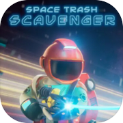 Play Space Trash Scavenger