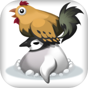 Play harvest Penguin Puzzle games