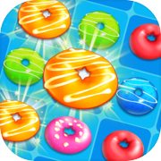 Play Donut Pastry Mania