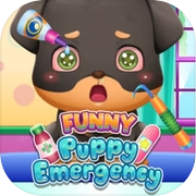 Play Funny Puppy Emergency